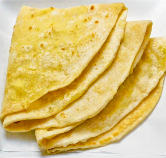 Dhal Puri Roti Skin (1 Skin)